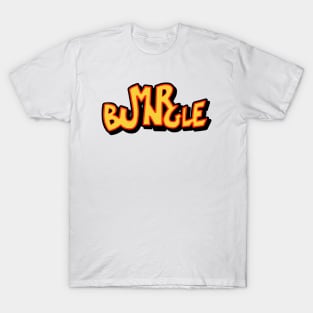 MR BUNGLE BUBBLE LOGO LADIES T-Shirt